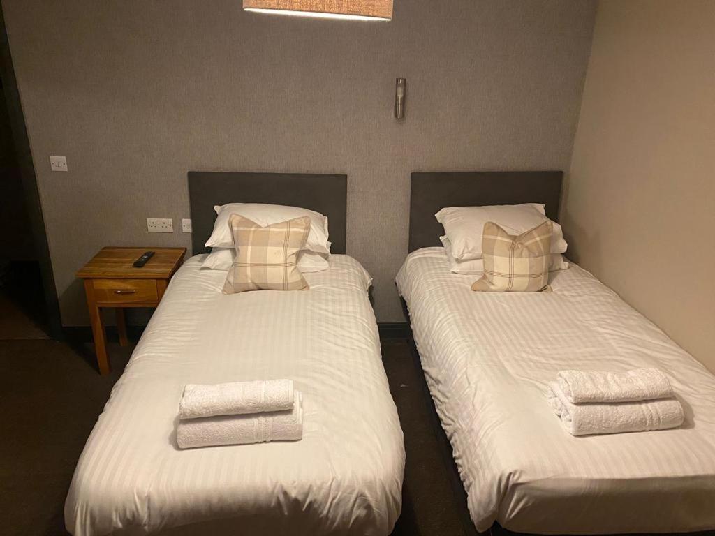 Duke Of York Hotel Hazel Grove Ngoại thất bức ảnh