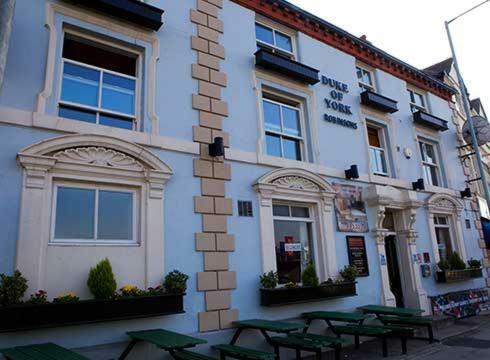 Duke Of York Hotel Hazel Grove Ngoại thất bức ảnh